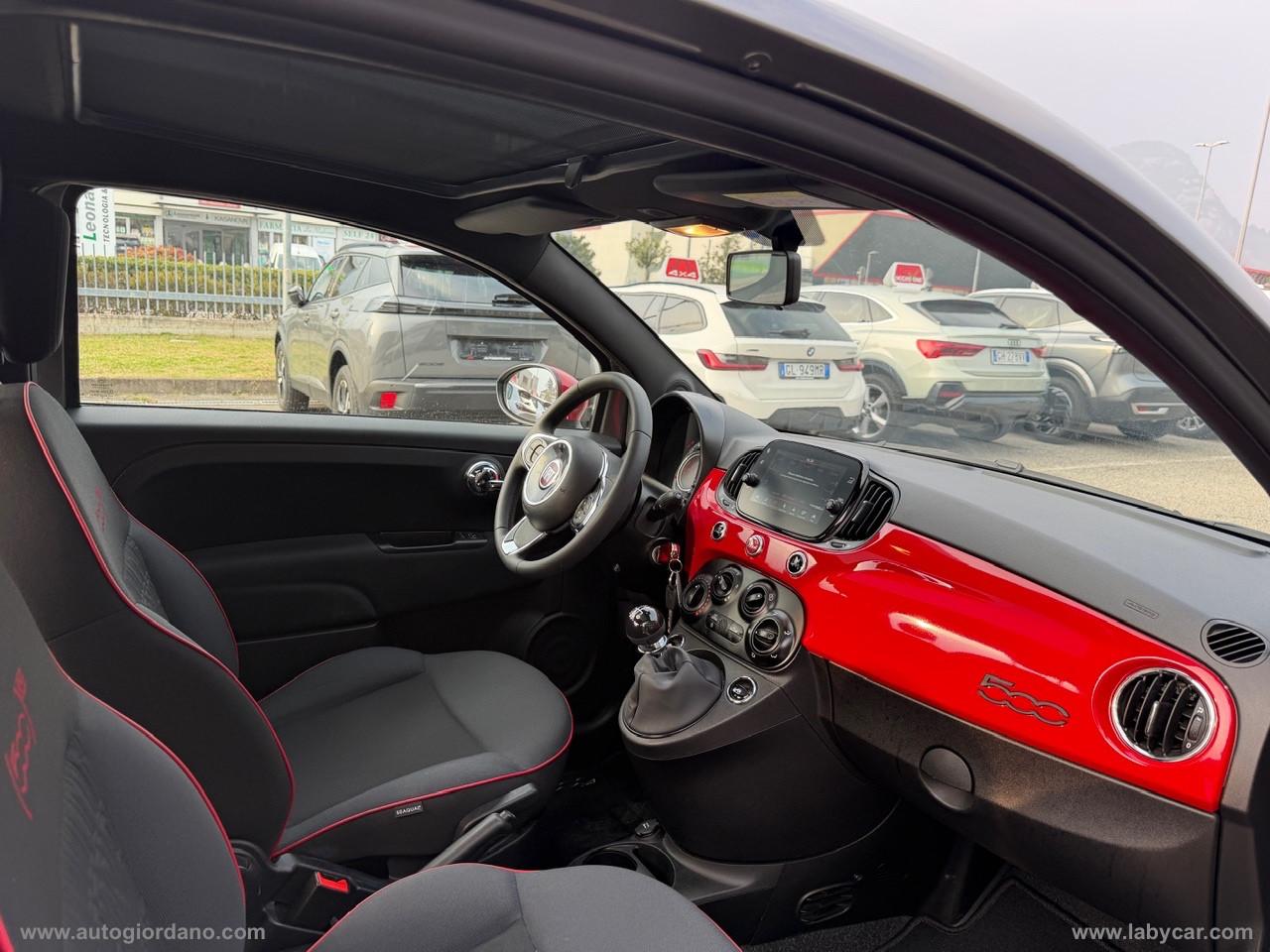 FIAT 500 1.0 Hybrid Dolcevita