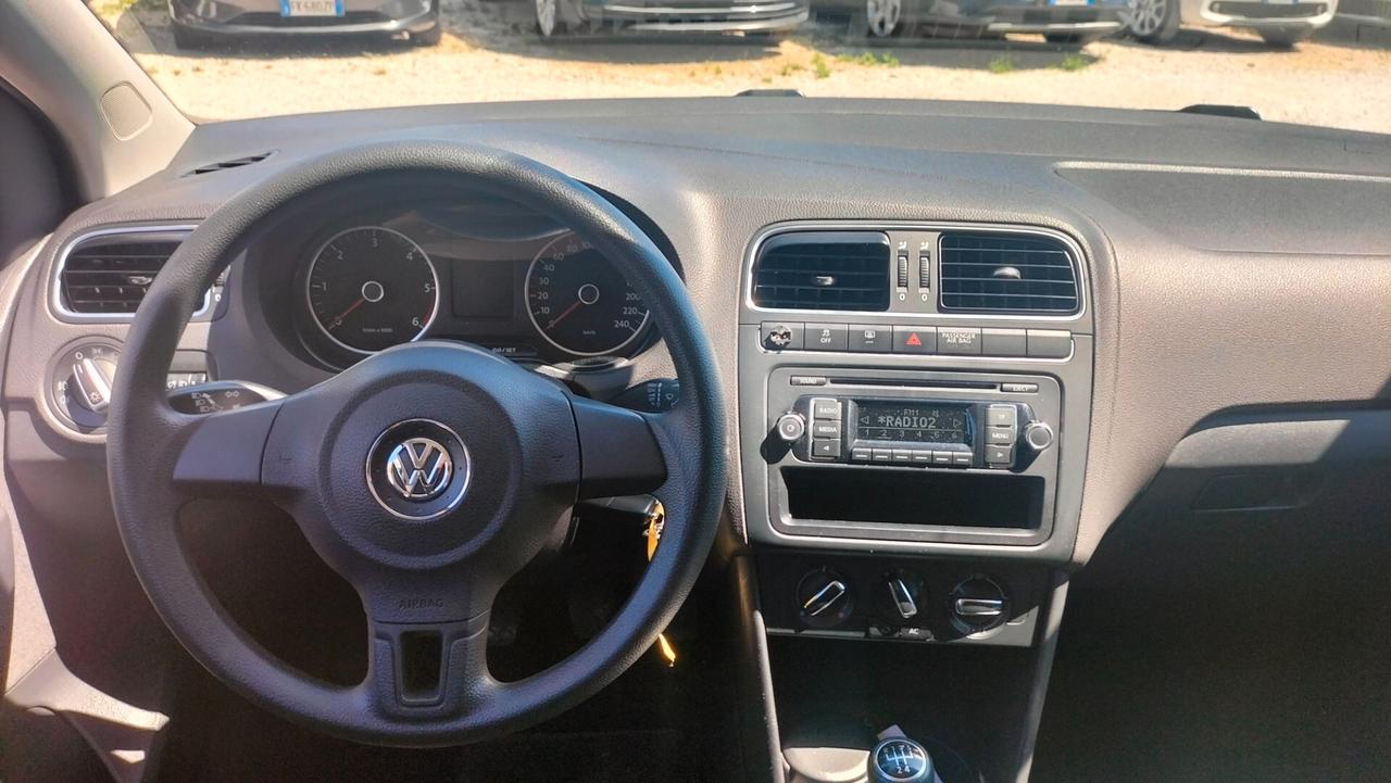 Volkswagen Polo 1.2 TDI DPF 5 p. KM 135000