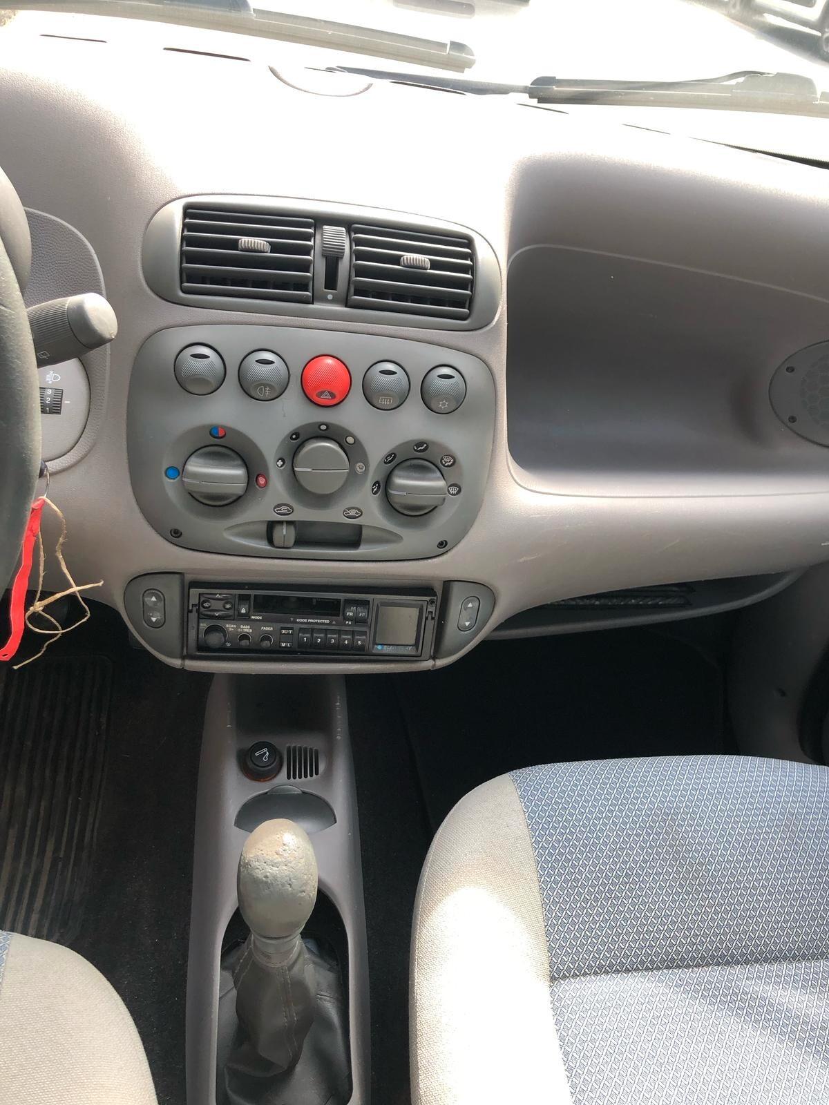 Fiat Seicento 1.1i cat Active