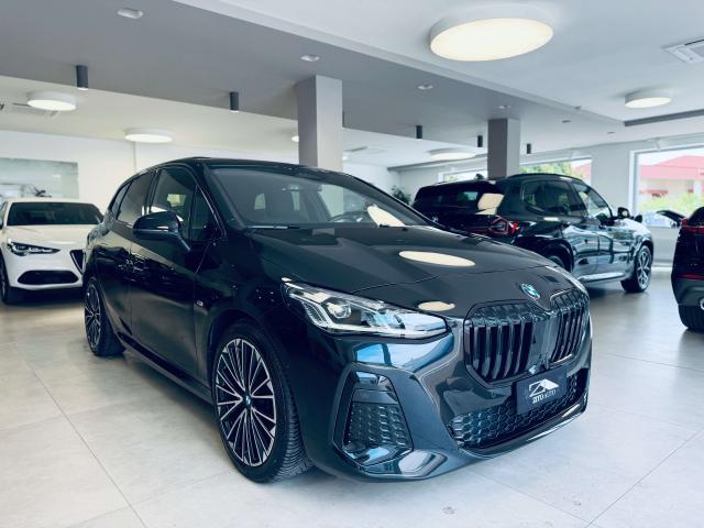 BMW 218 d Active Tourer Msport auto TETTO,360"