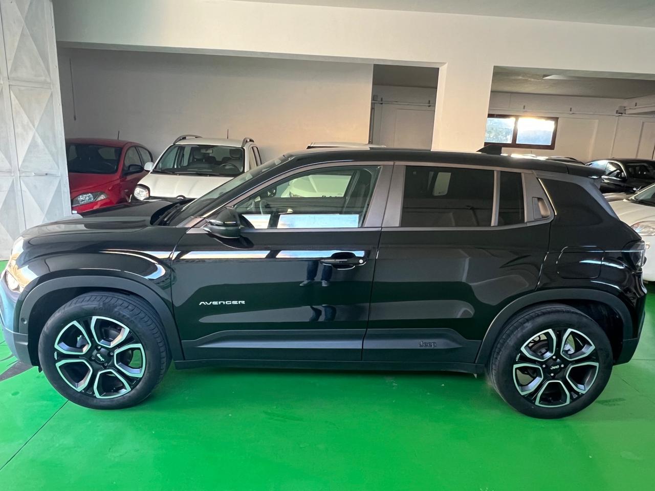 Jeep Avenger 1.2 Turbo 100 CV Summit