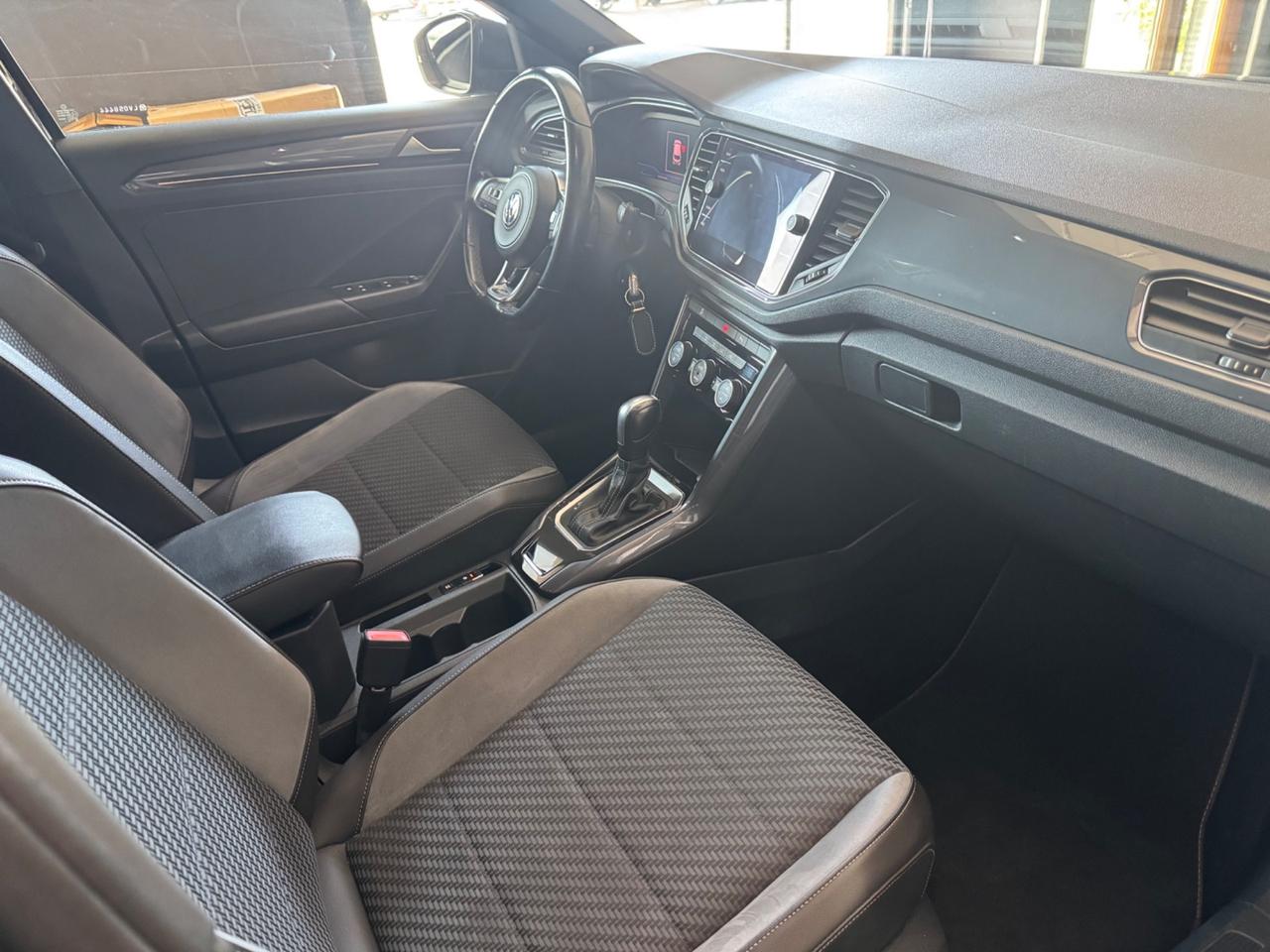 Volkswagen T-Roc 2.0 TDI SCR 150 CV DSG Advanced BlueMotion Technology