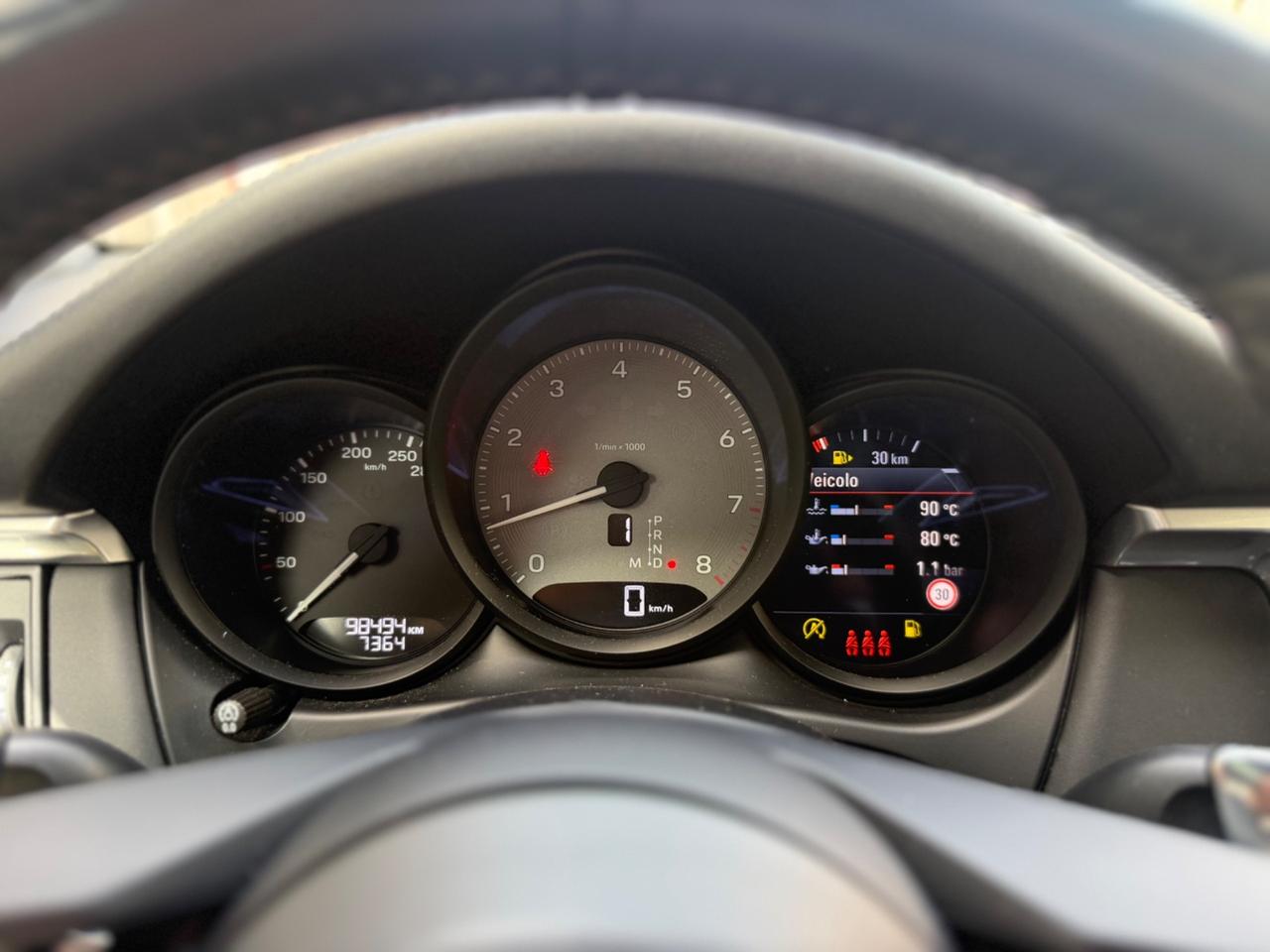 Porsche Macan 2.9 S