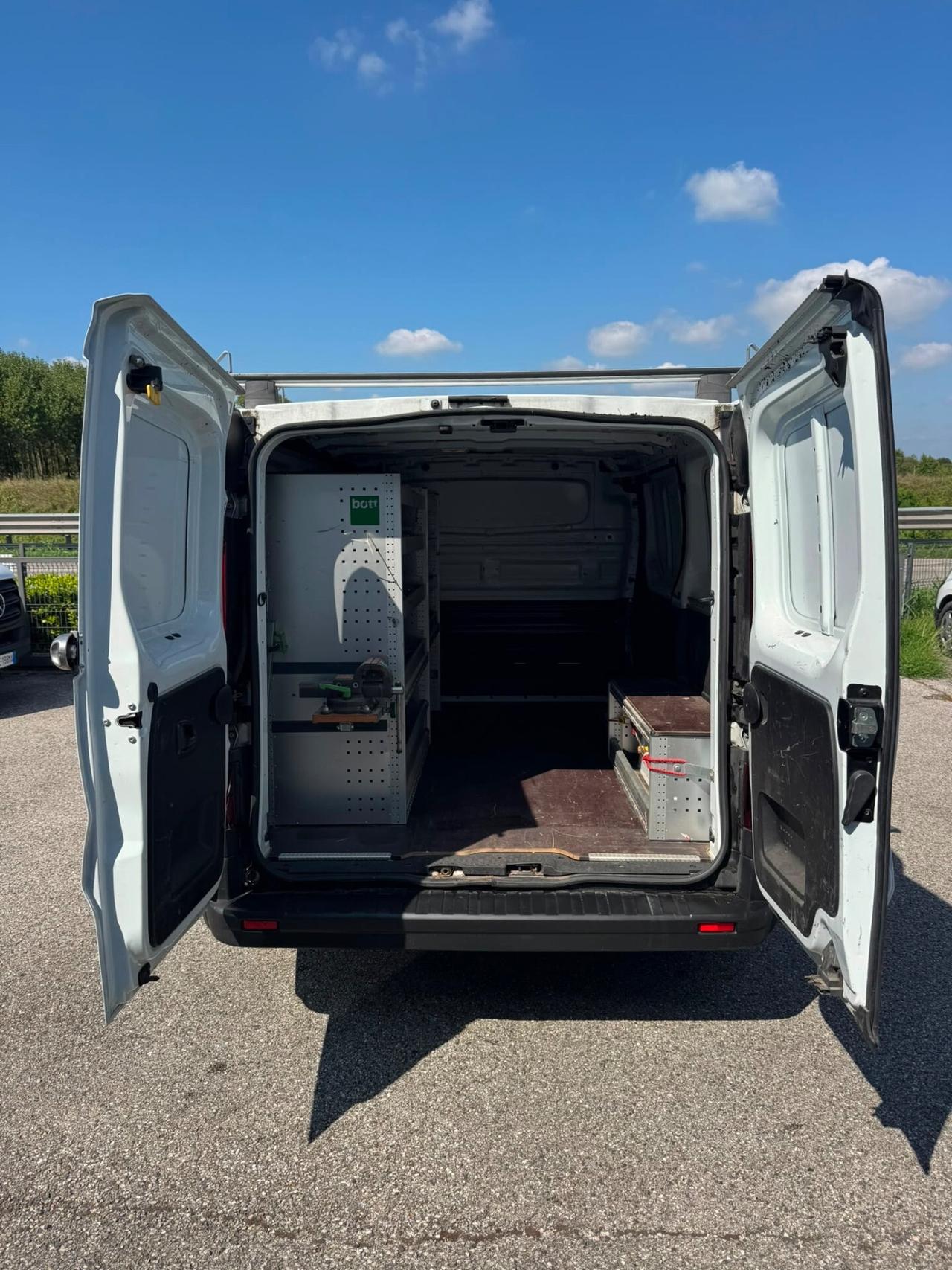Fiat Talento 2.0 Ecojet 120CV PC-TN Furgone 10q