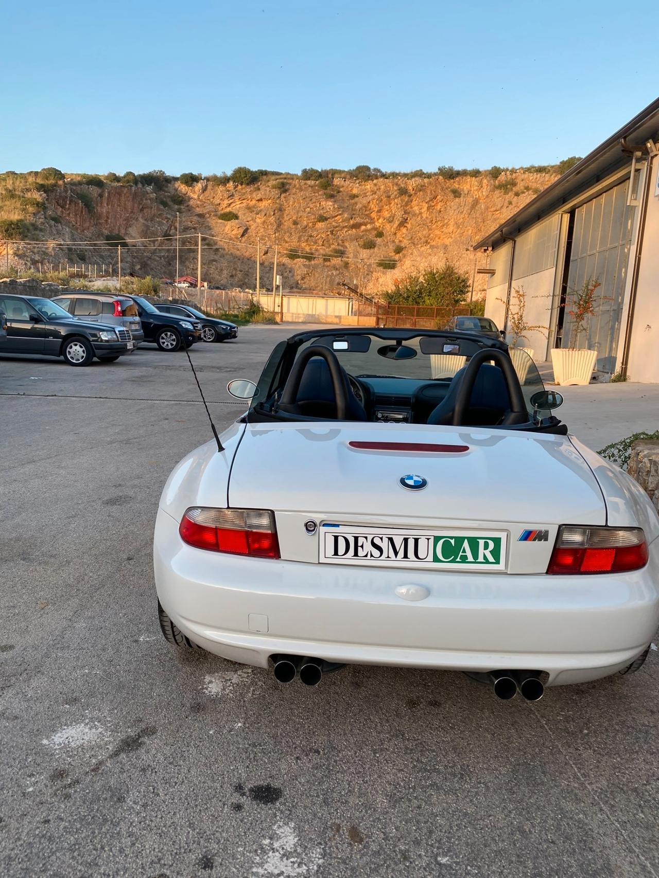 BMW Z3 M ROADSTER