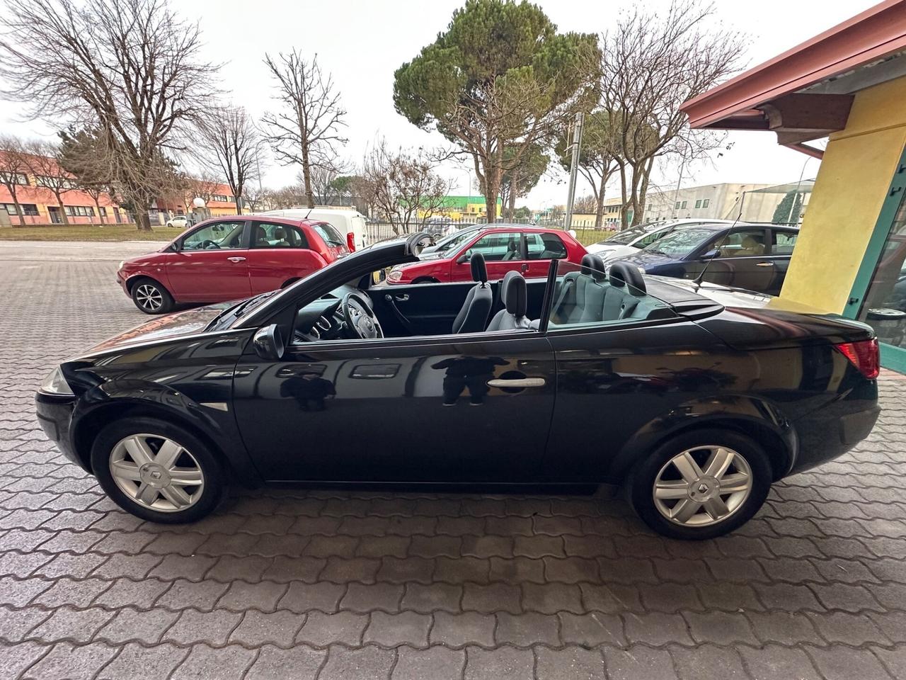 Renault Megane 1.9 dCi Cabrio