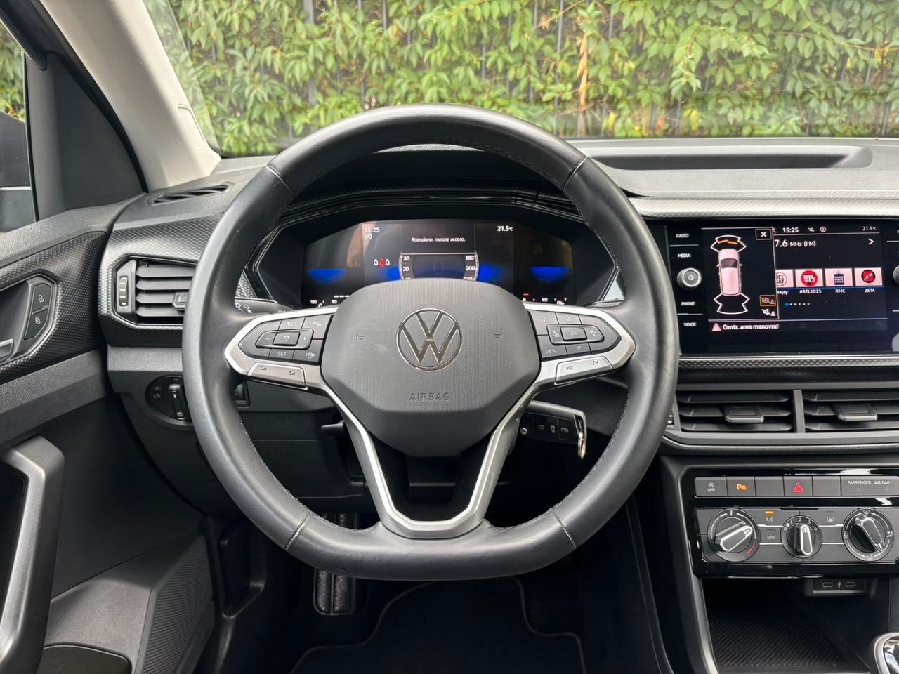 Volkswagen T-Cross 1.0 TSI Style BMT