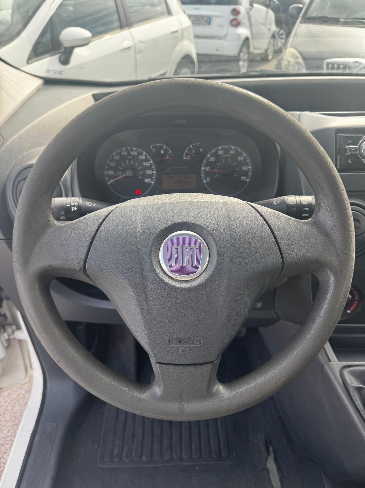 Fiat Fiorino 1.3 MJT 75CV Combi Semivetrato SX (N1)