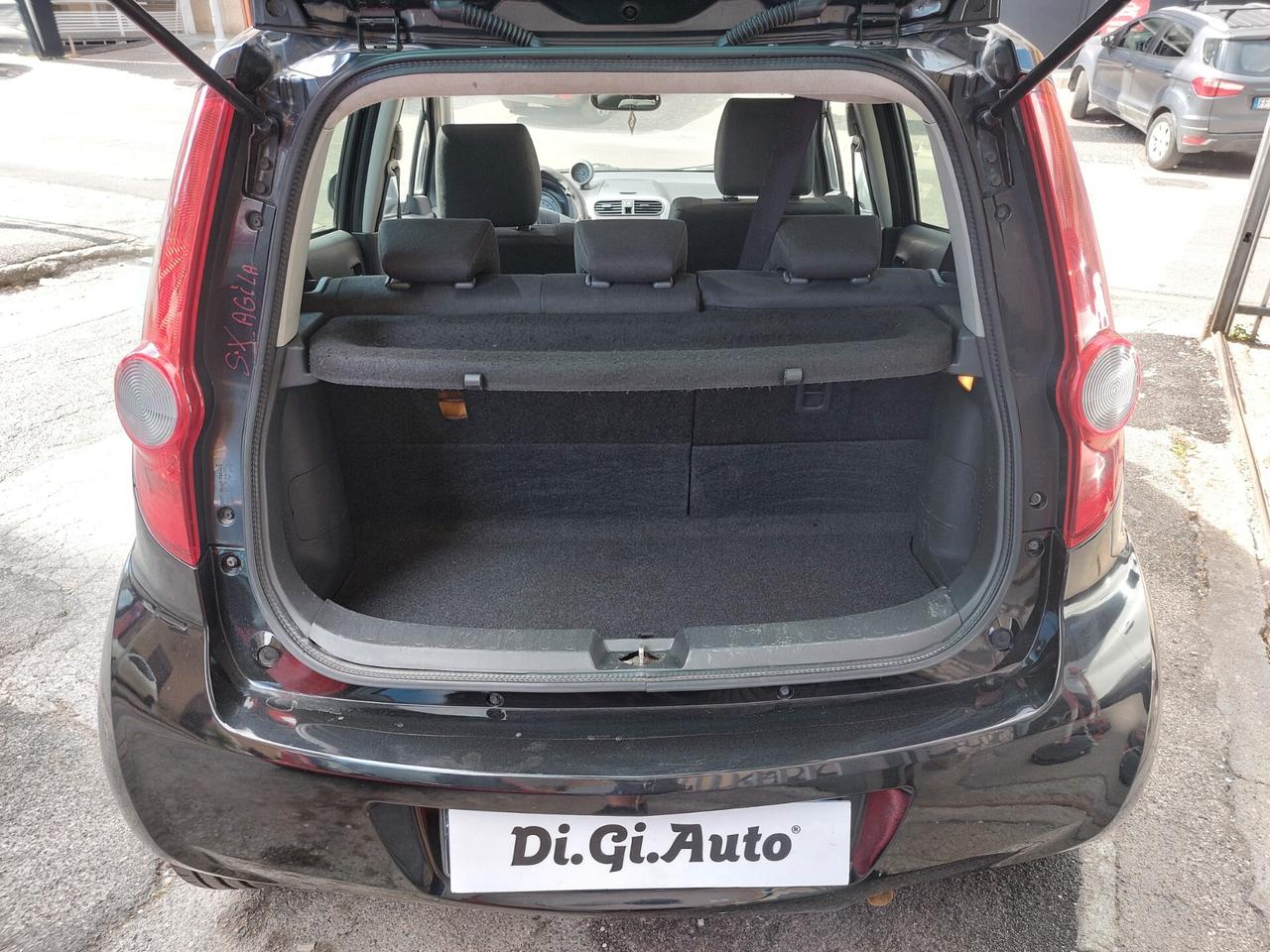Opel Agila 1.2 16V 86CV Enjoy