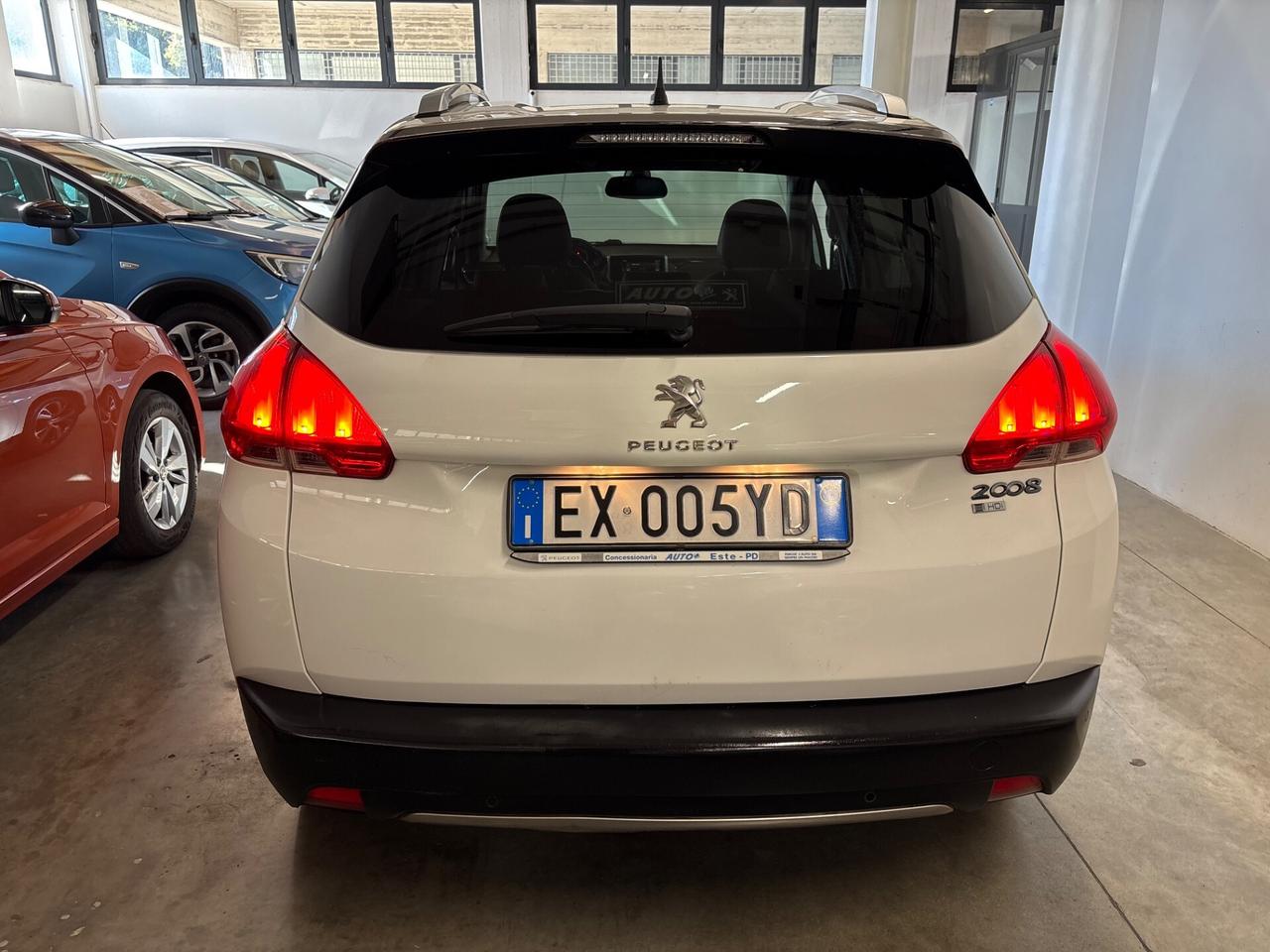 Peugeot 2008 1.6 HDi Urban Cross |OK NEOPATENTATI |