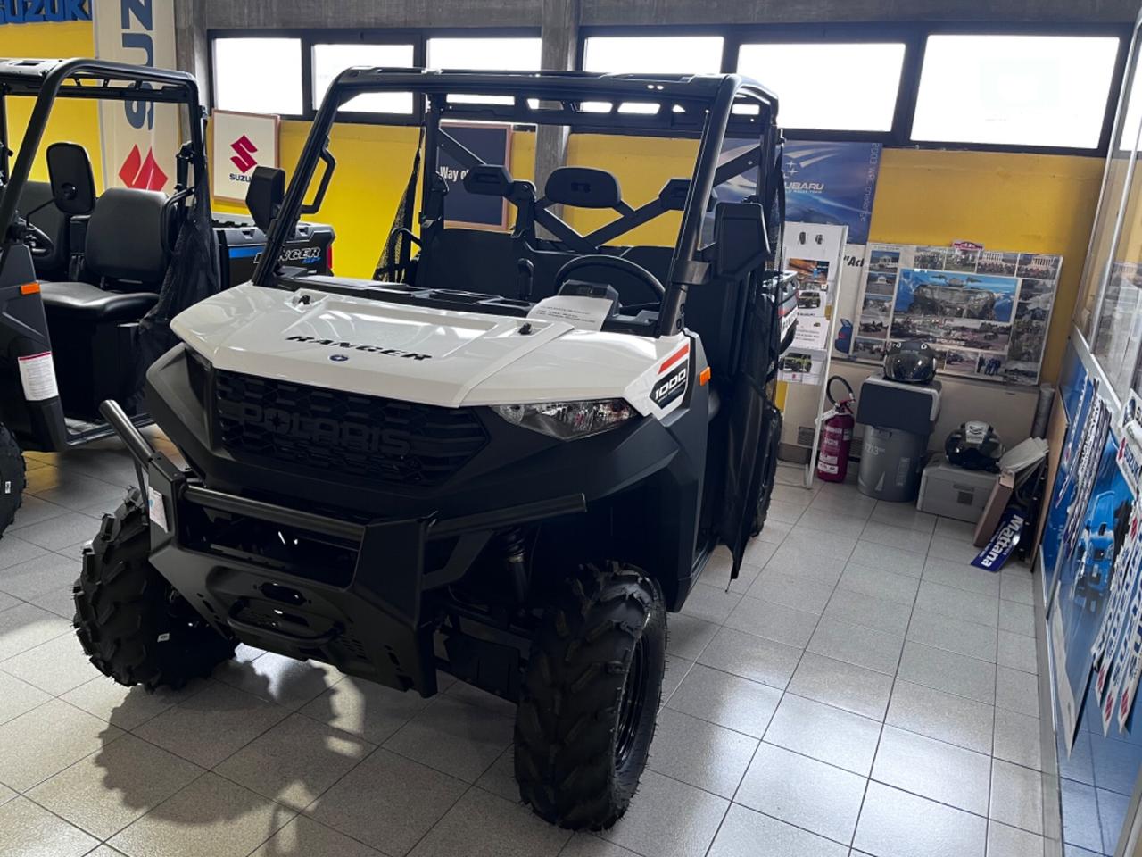 Polaris Rangers 1000 xp