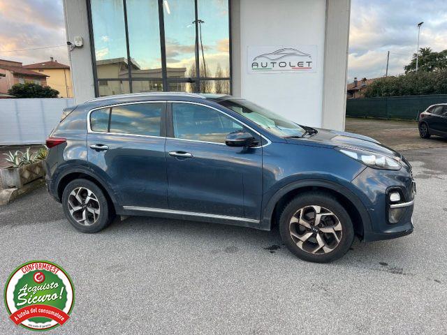 KIA Sportage 1.6 CRDI 115 CV 2WD Business Class
