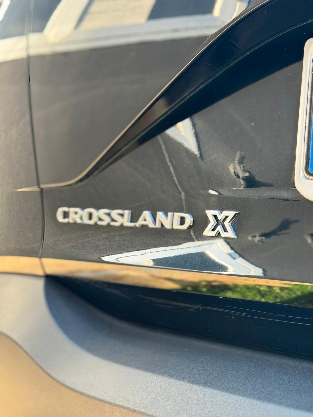 Opel Crossland X 1.2 12V Start&Stop km 47.531 certificati