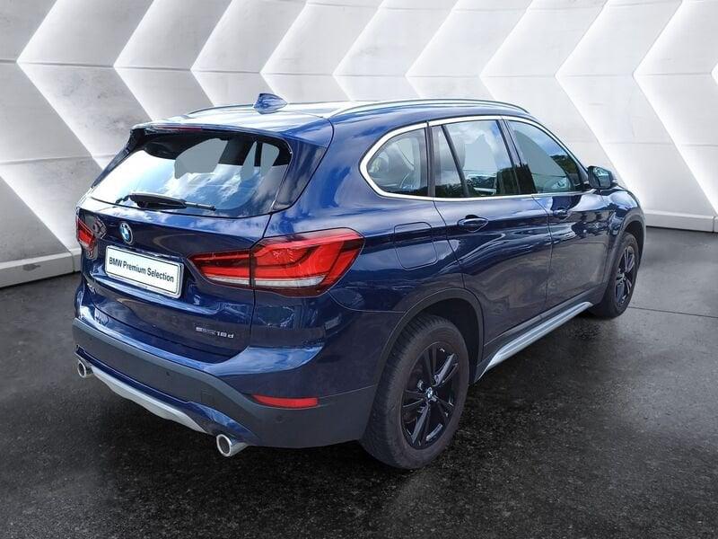 BMW X1 sdrive18d xLine