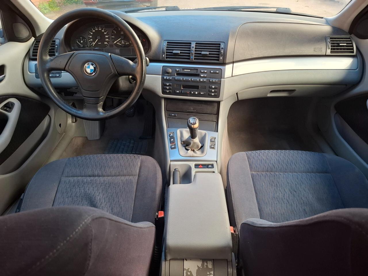 Bmw 318i Touring