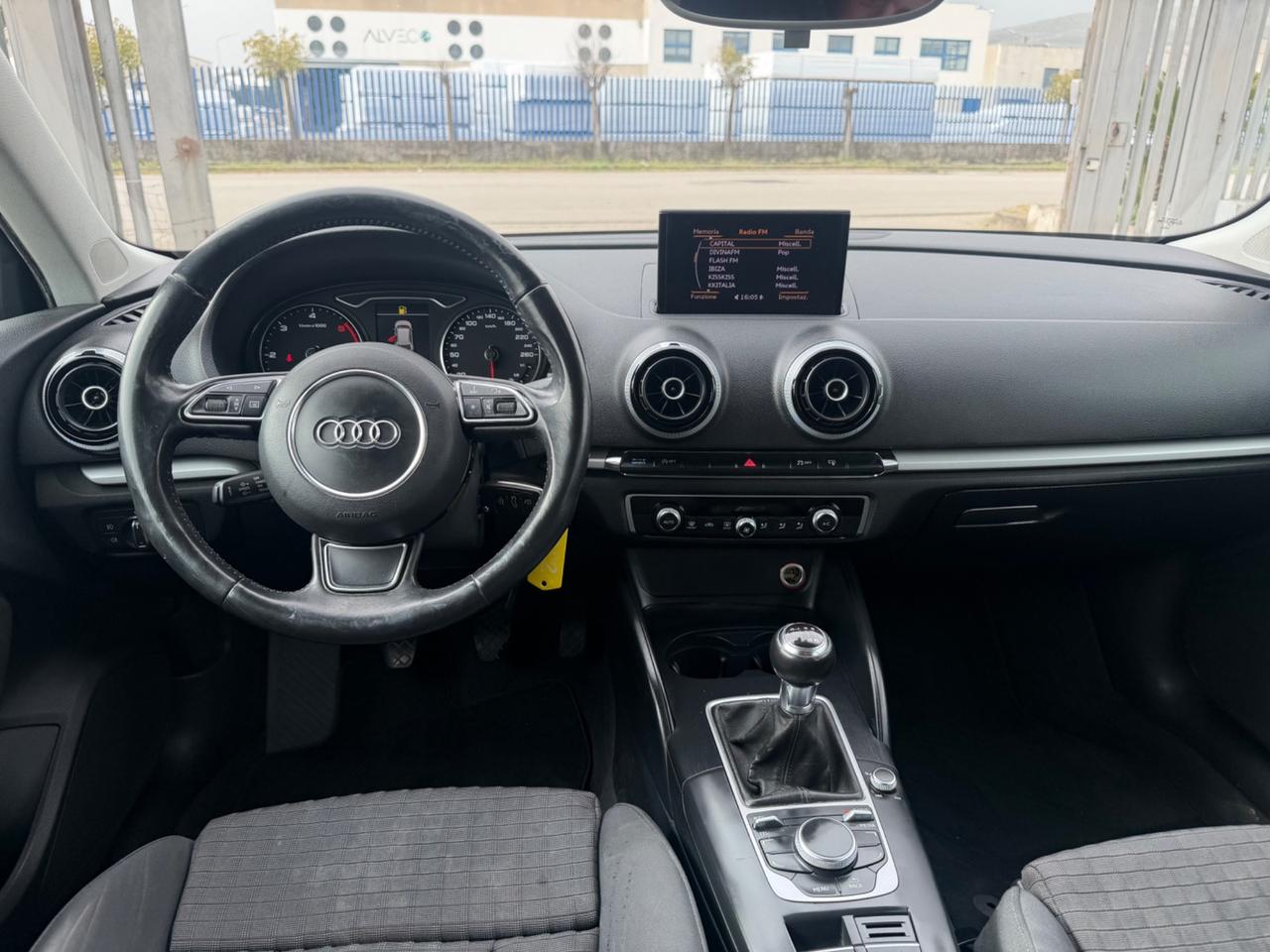 Audi A3 SPB 1.6 TDI Attraction