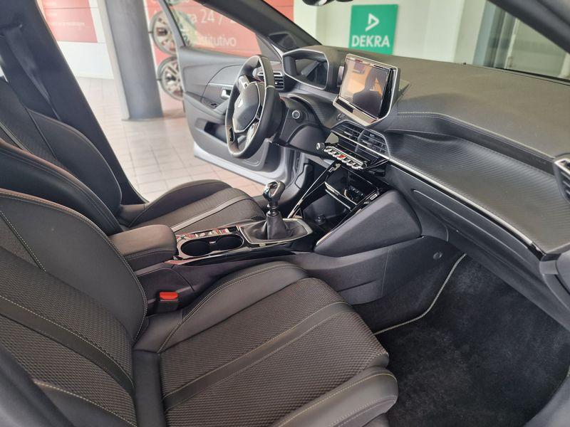 PEUGEOT 208 II 2023 - 208 1.2 puretech GT s&s 100cv