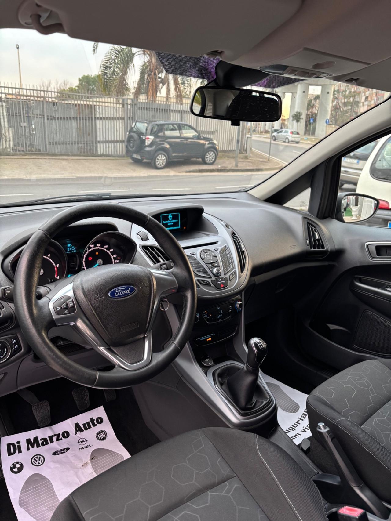 Ford B-Max 1.5 TDCi 75 CV Business