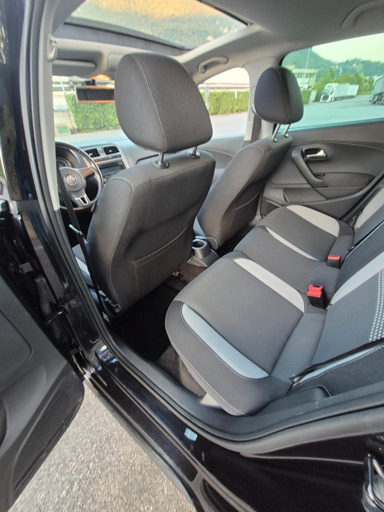VW POLO 1.2 BENZINA 105 CV 6 MARCE