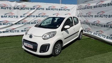 Citroen C1 1.0 5 porte Exclusive KM CERTIFICATI 12 MESI DI GARANZIA