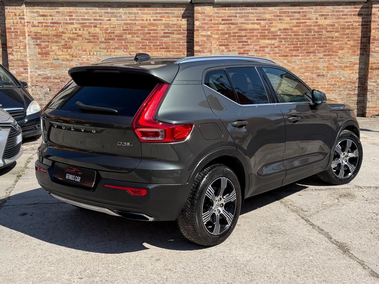Volvo XC40 D3 Geartronic Inscription