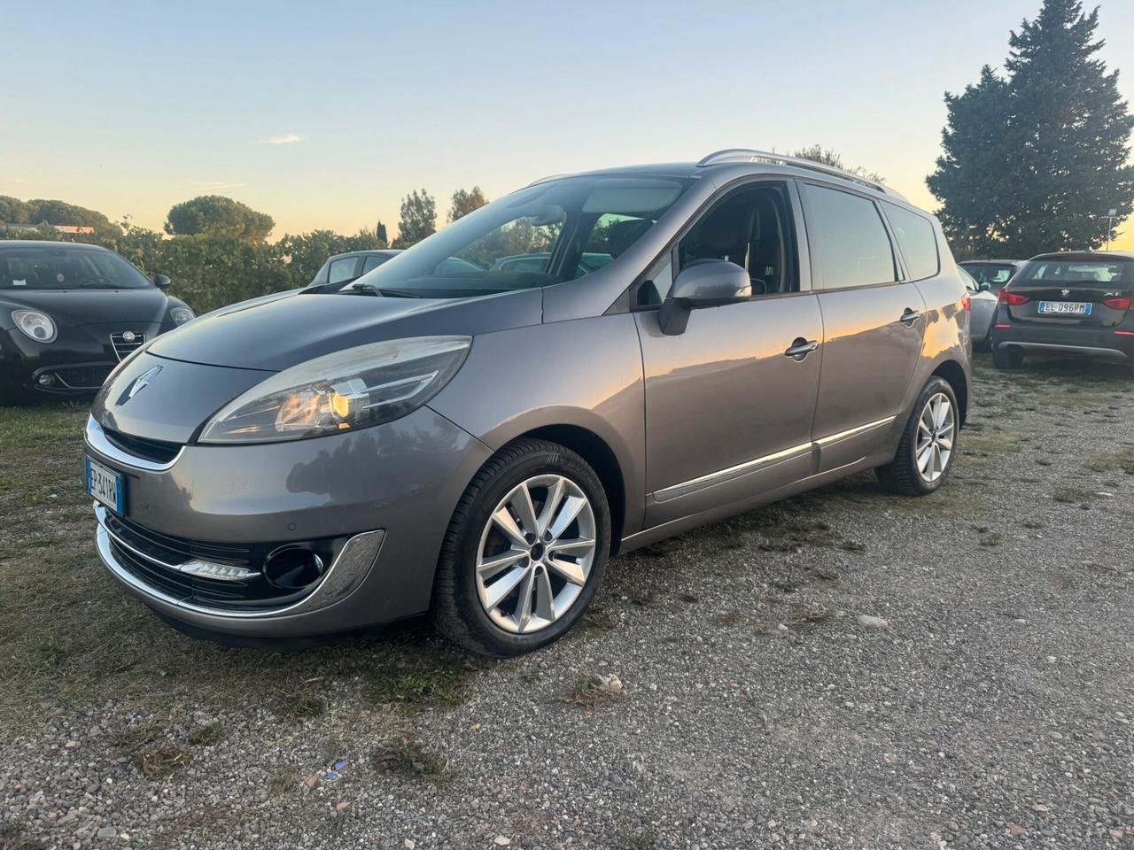 Renault Scenic XMod 1.6 dCi 7 POSTI del 2012