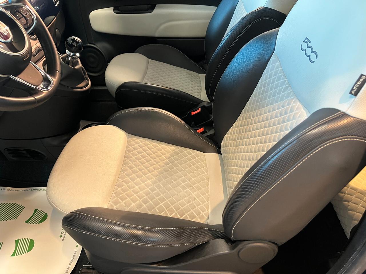 Fiat 500 1.0 Hybrid Dolcevita