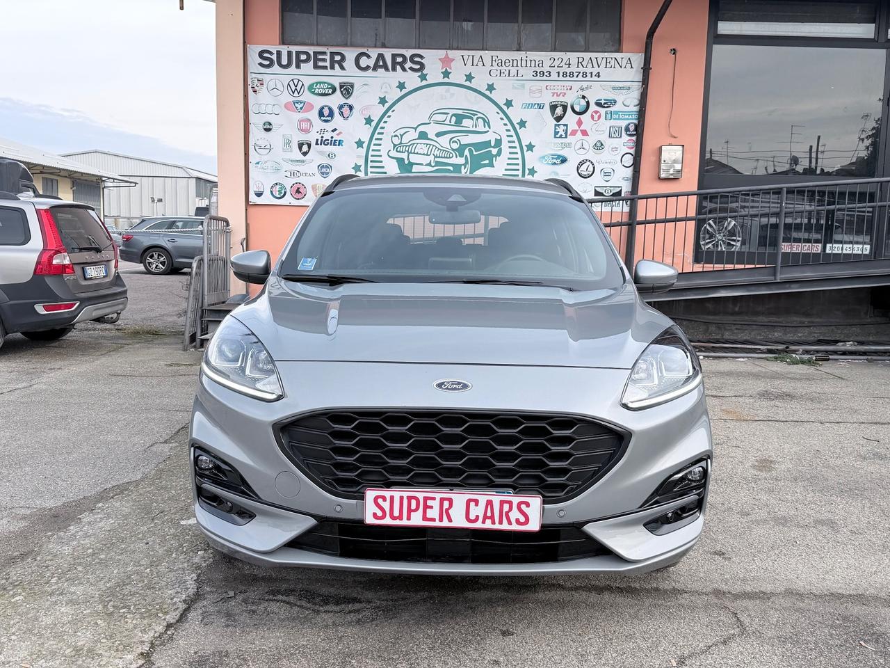 Ford Kuga 2.5 Full Hybrid 152CV 4x4 AUTOMATICO ST-Line X