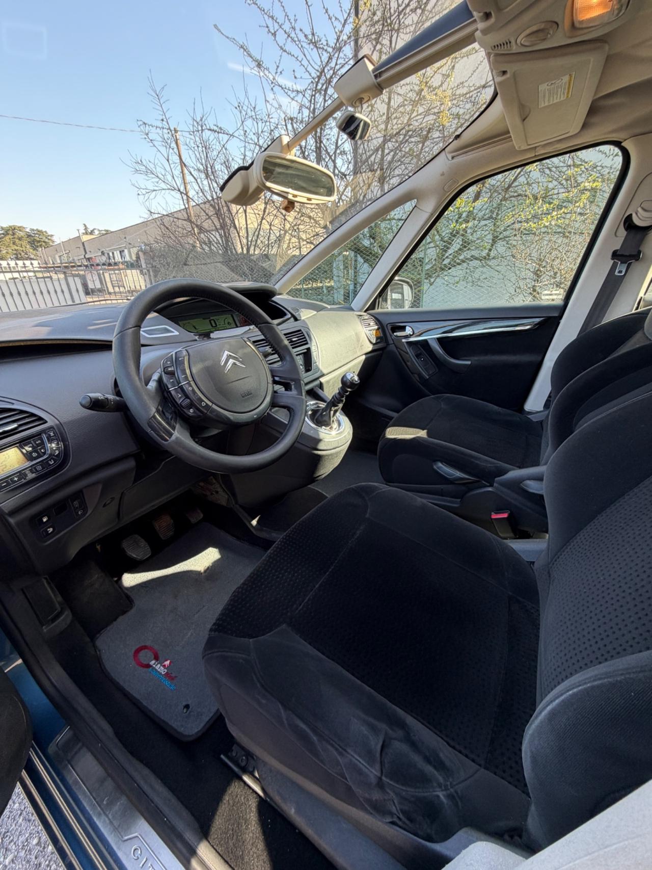 Citroen C4 Grand Picasso 2.0 HDi 160 FAP aut. Exclusive