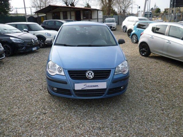 VOLKSWAGEN Polo 1.2/60CV 5p. United