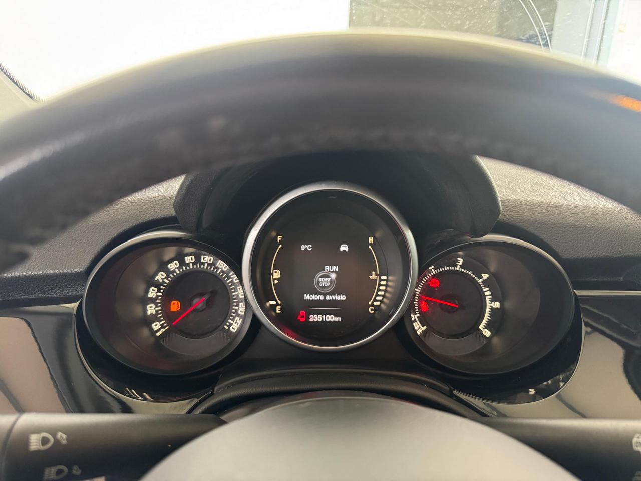 Fiat 500 X 1.6 mjt Business 4x2 120cv