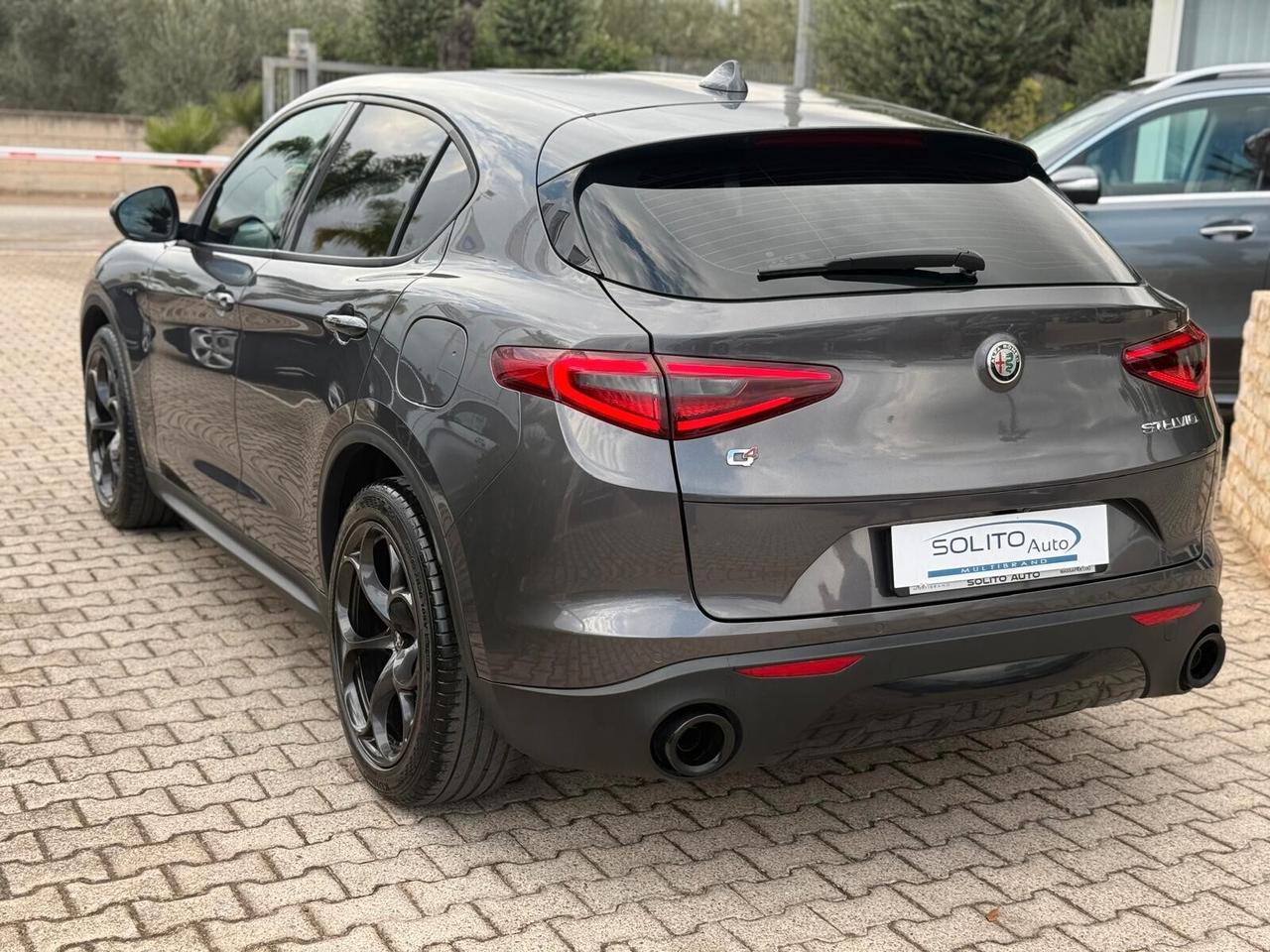 Alfa Romeo Stelvio 2.2 Turbodiesel 190 CV AT8 Q4 Executive