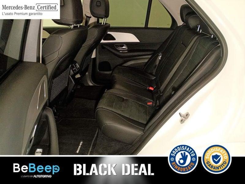 Mercedes-Benz GLE 300 D MHEV PREMIUM 4MATIC AUTO