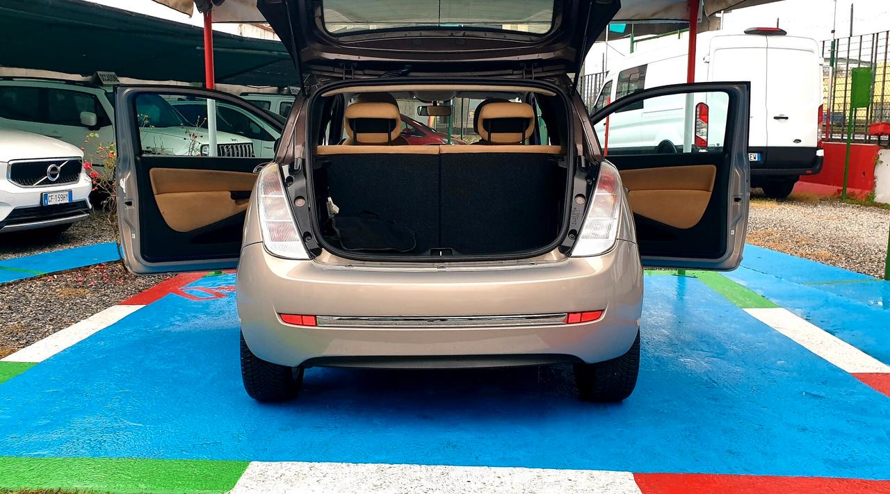 LANCIA YPSILON 1.4 BENZINA G.P.L DI CASA 67MILA KM