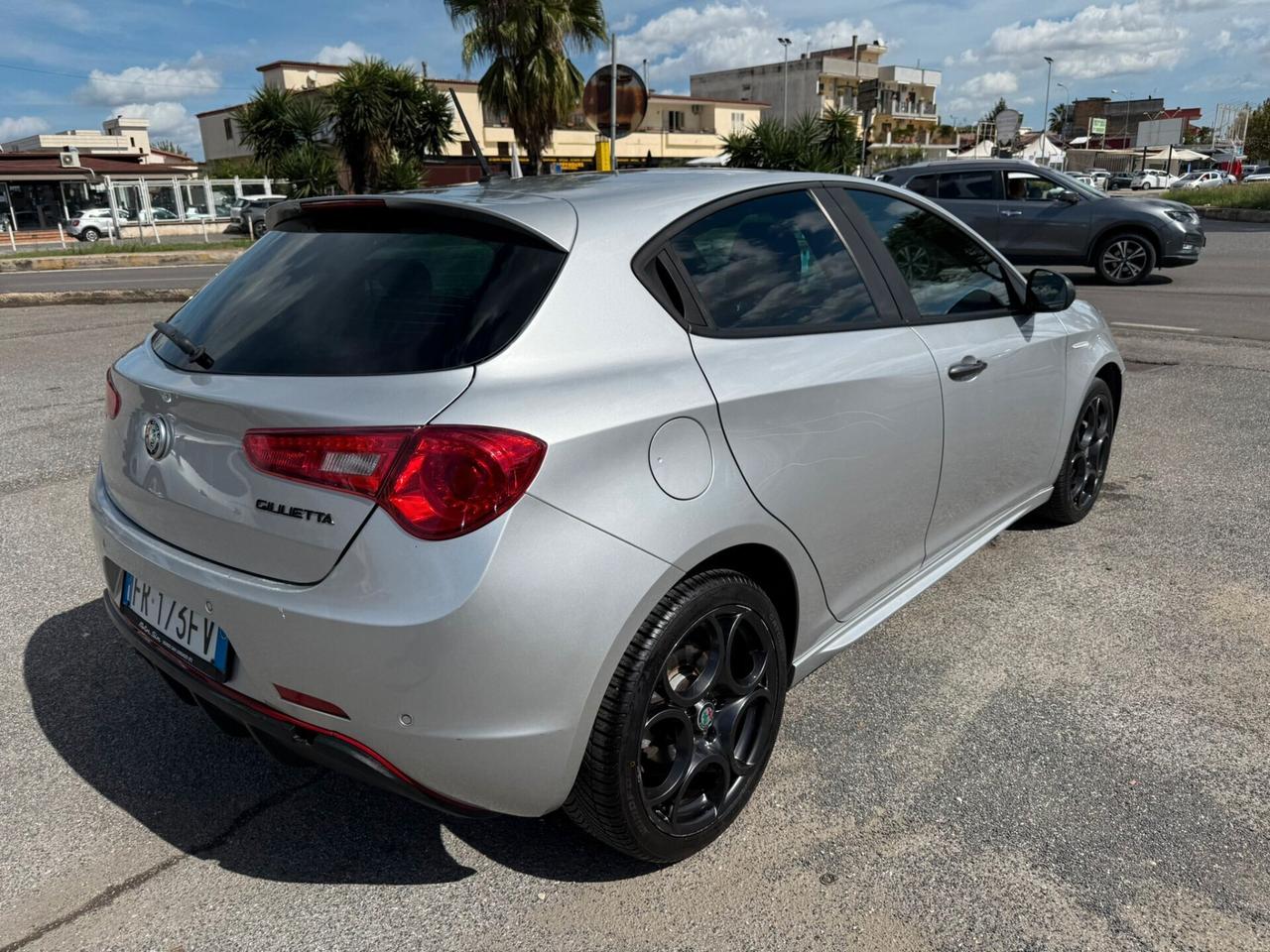 ALFA ROMEO GIULIETTA SUPER 1.6JTDm 120CV EURO6B