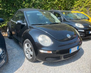 Volkswagen New Beetle 1.9 TDI 105CV Cabrio