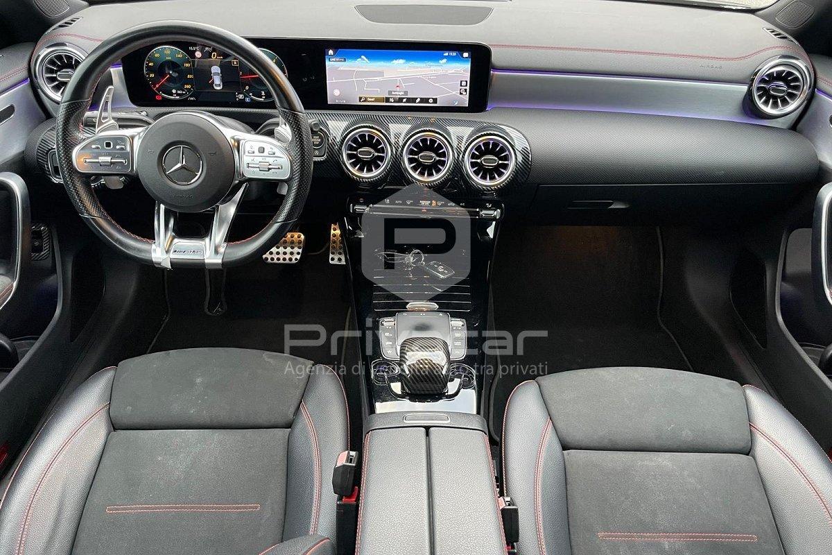 MERCEDES CLA 200 d Automatic Premium