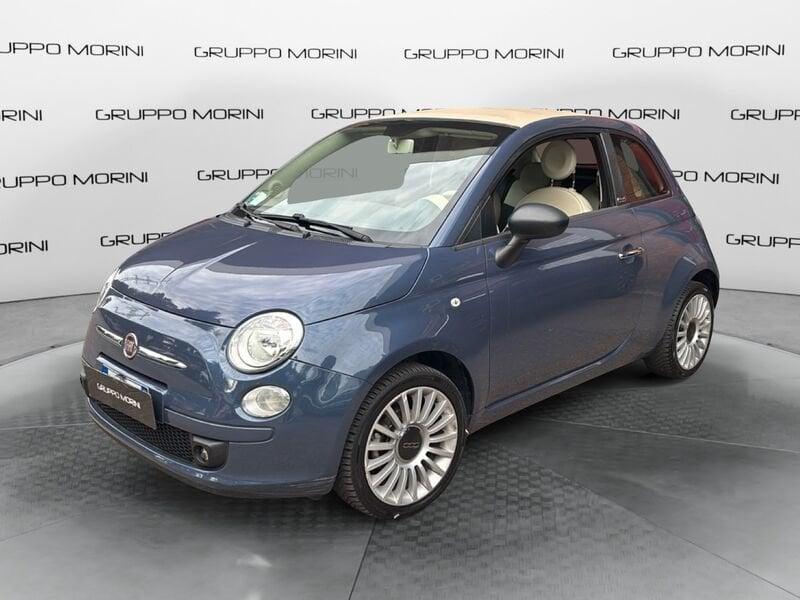 FIAT 500C 500C 1.2 S 69cv E6