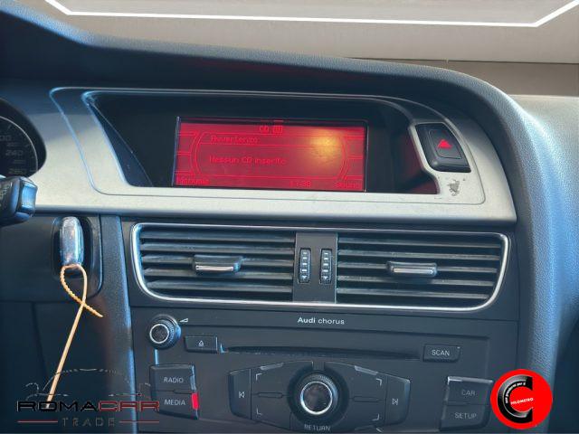 AUDI A4 Avant 2.0 TDI 143CV
