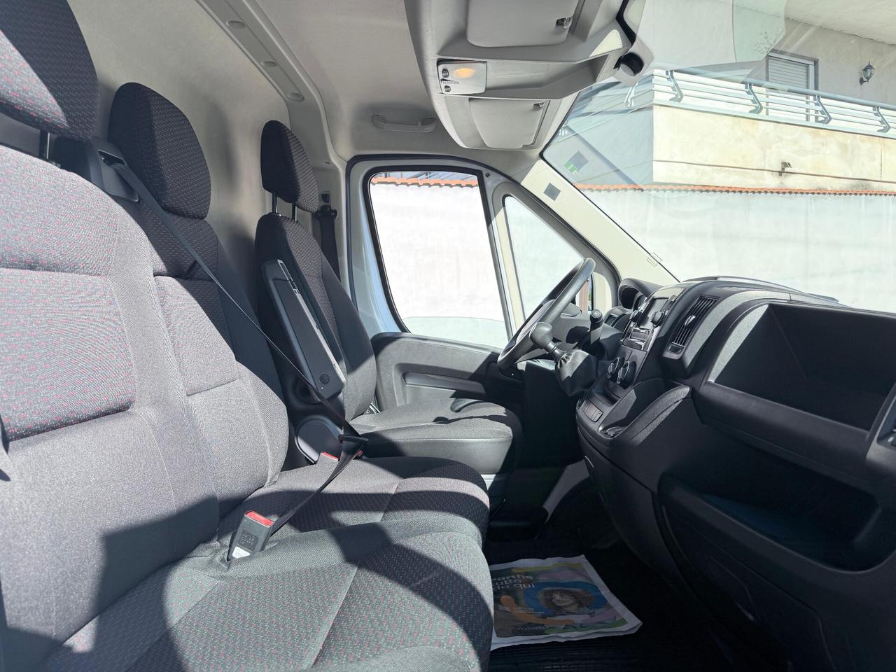 Peugeot Boxer 2.2HDI 140CV L3H3 GRAN VOLUME IVA ESPOSTA