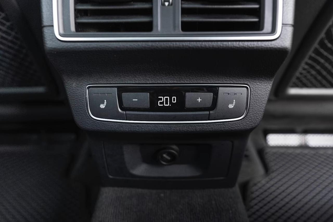 Audi Q5 2.0 TFSI quattro S tronic line plus