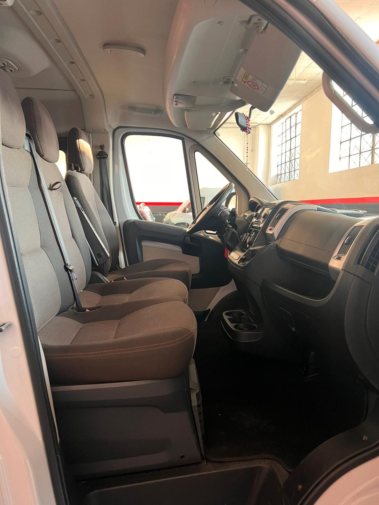 Fiat Ducato 30 2.3 MJT 130CV PC-TN Panorama