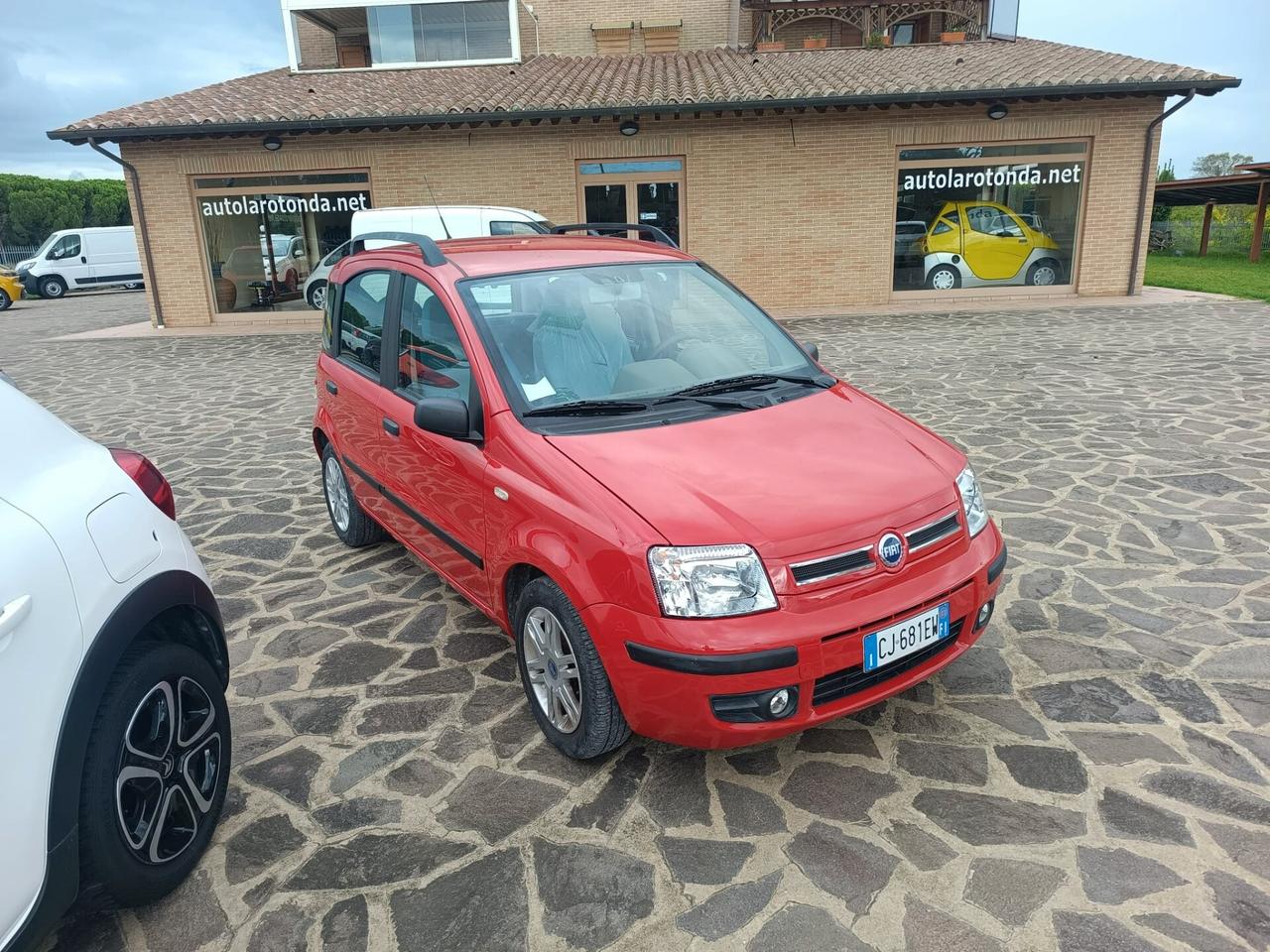 Fiat Panda 1.2 Emotion con solo 53000km