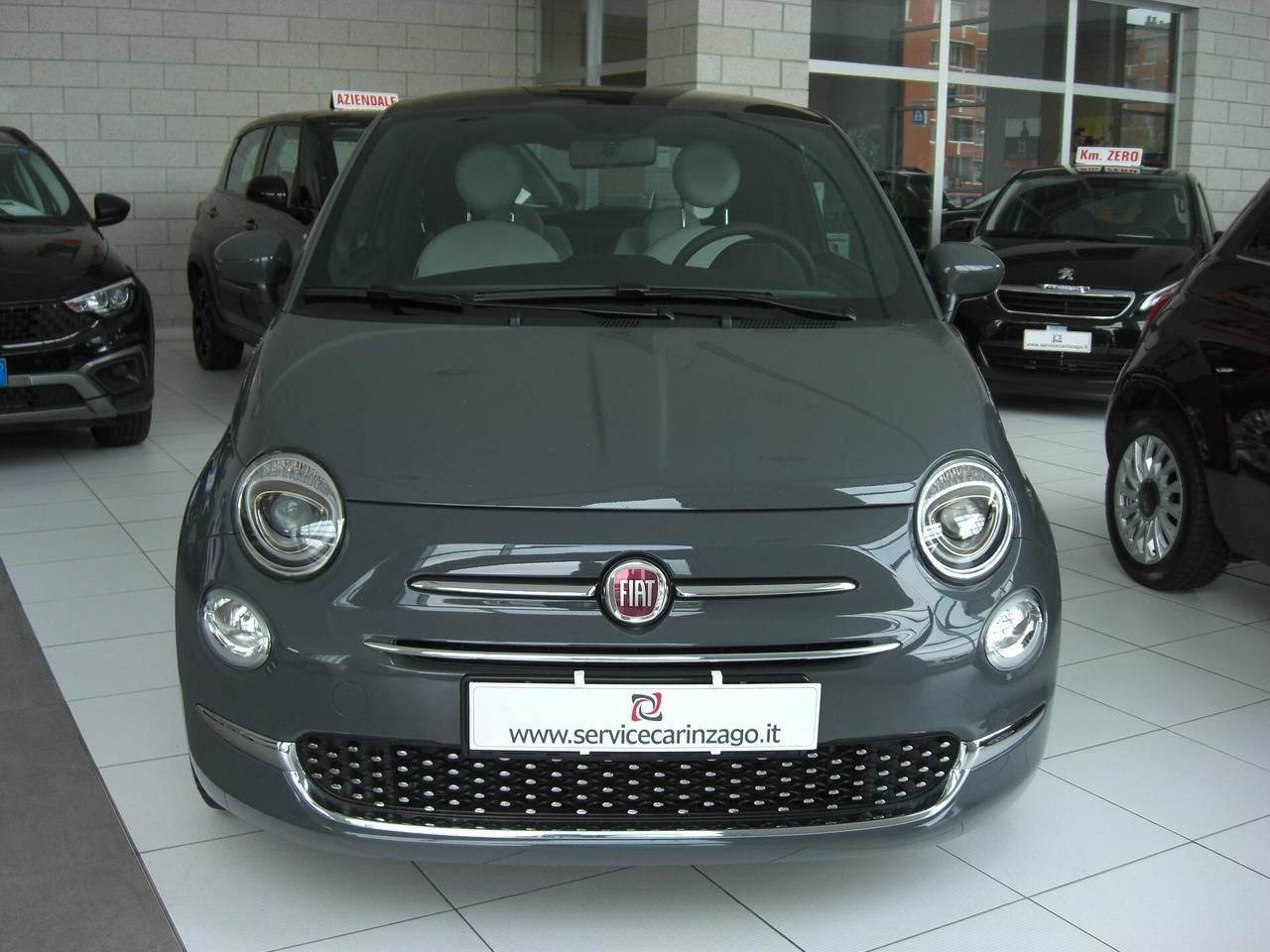 Fiat 500 1.0 Hybrid Lounge