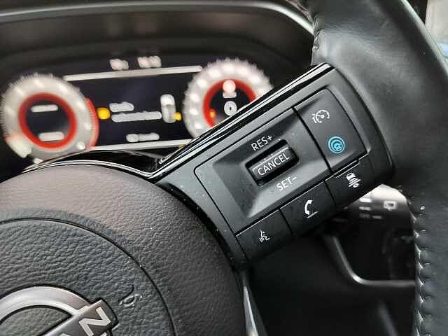 Nissan Qashqai MHEV 140 CV Tekna