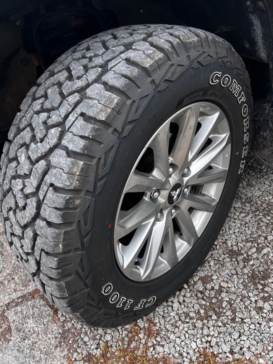 Mitsubishi L200 doppia cabina GANCIO+CERCHI