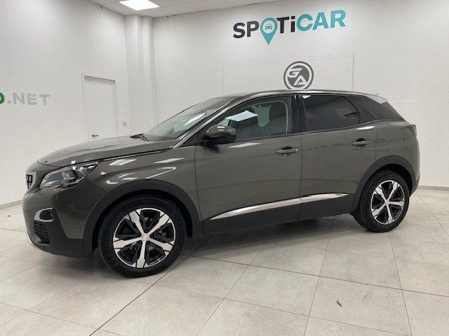 PEUGEOT 3008 II 2016 - 1.5 bluehdi Allure s&s 130cv eat8