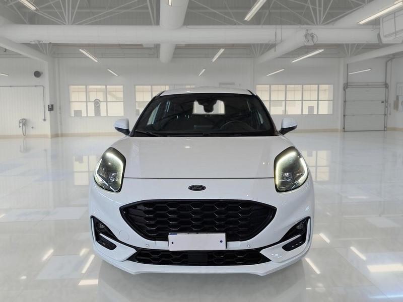 FORD PUMA 1.0 ECOBOOST HYBRID 125 CV ST-LINE SUV