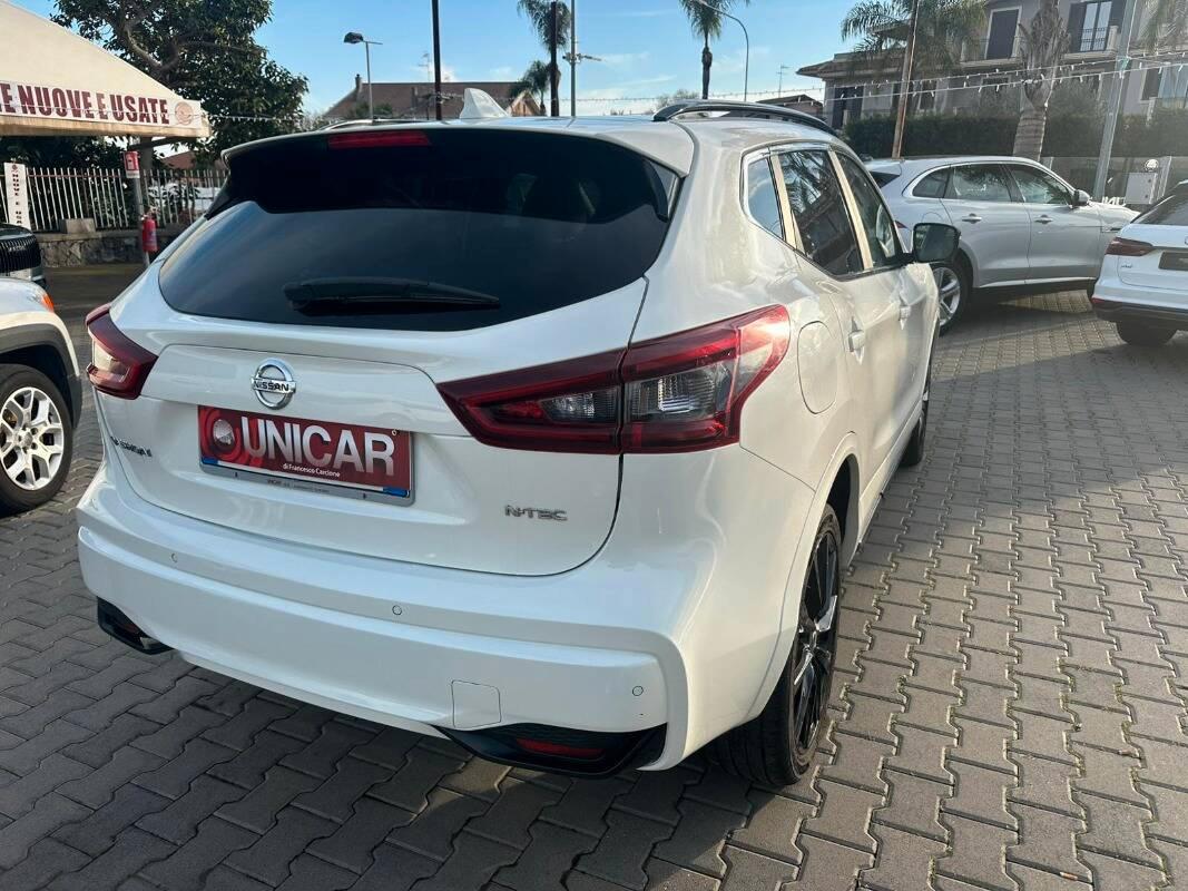 Nissan Qashqai 1.5 dci N-Tec 115cv