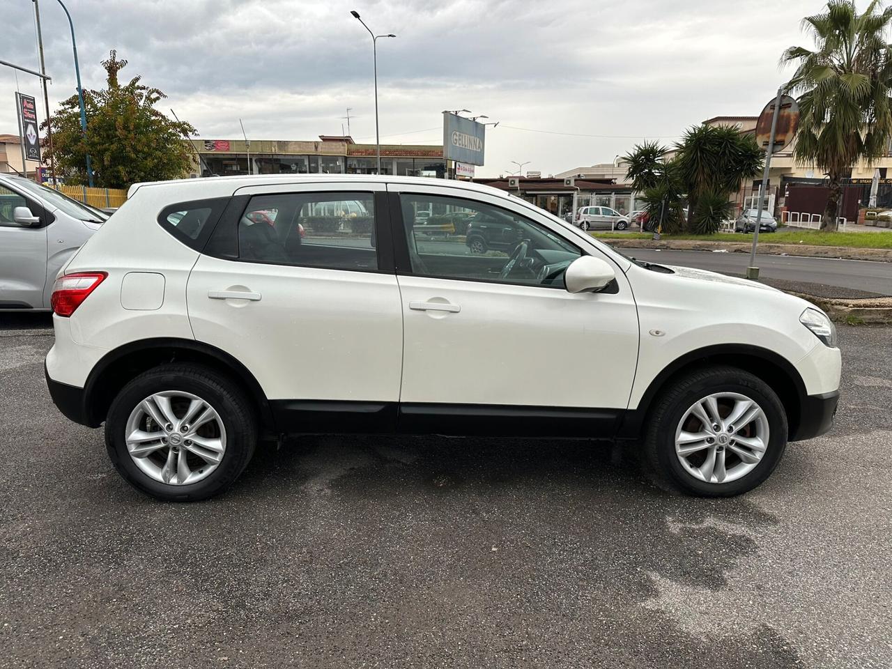 NISSAN QASHQAI N-TEC 1.5DCI 110CV